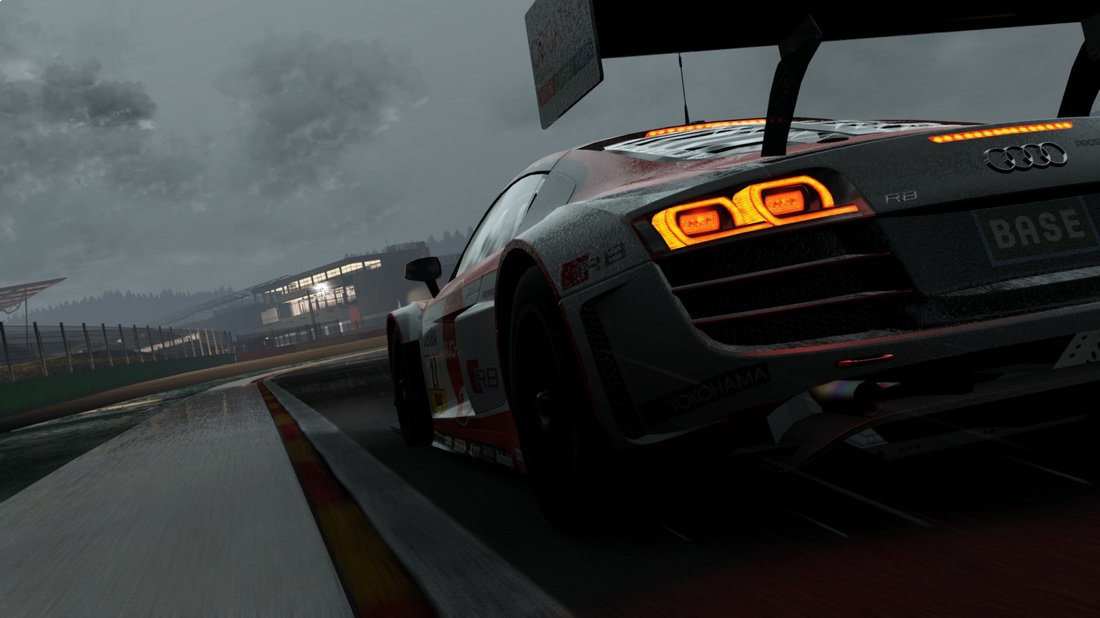E3 2014: Project Cars Impresses with Near Photo Realistic Trailer, Coming to PS4 and Project Morpheus – Road to