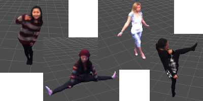 DoubleMe compilation