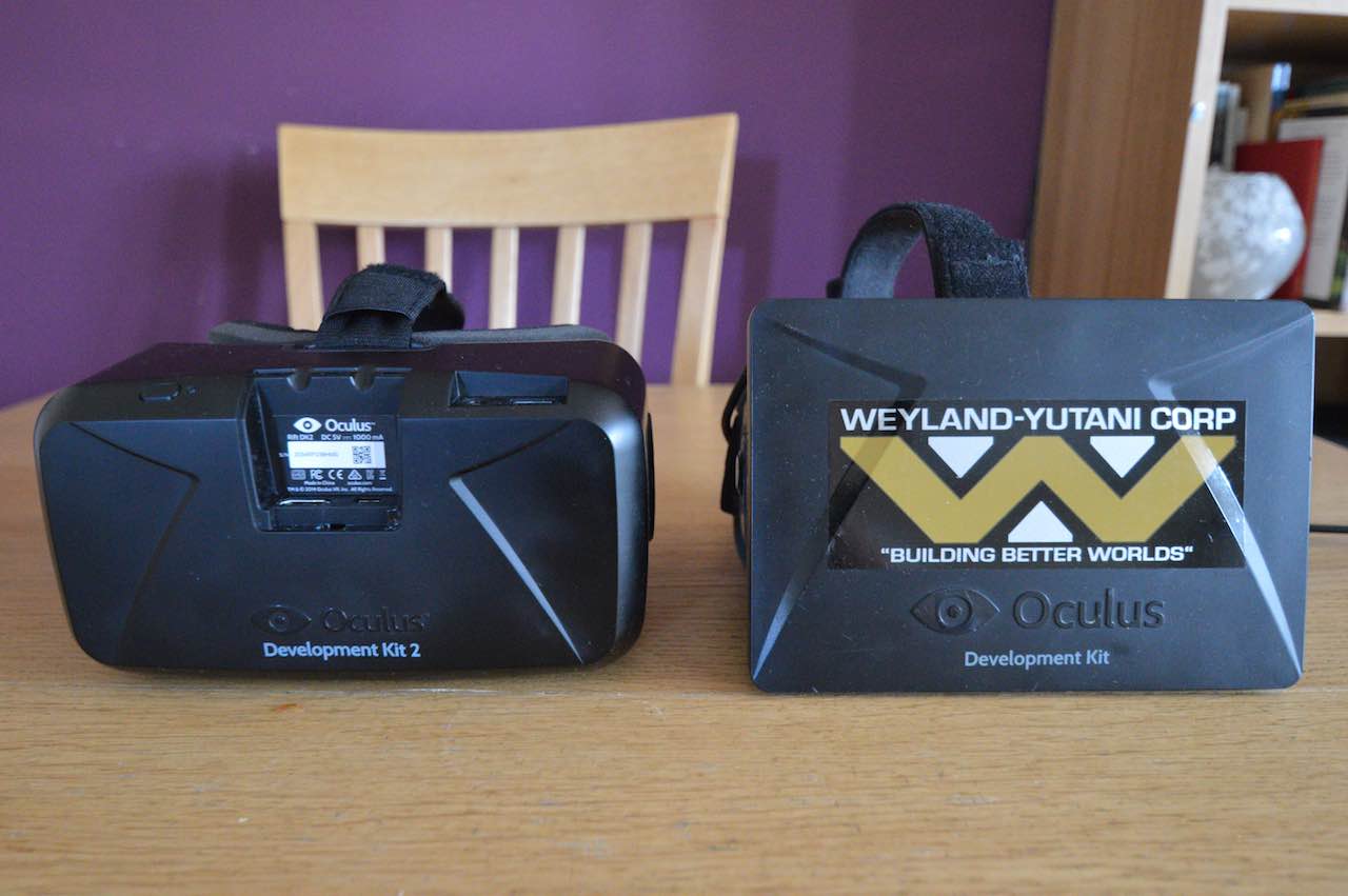 Oculus rift dk2 в steam фото 70