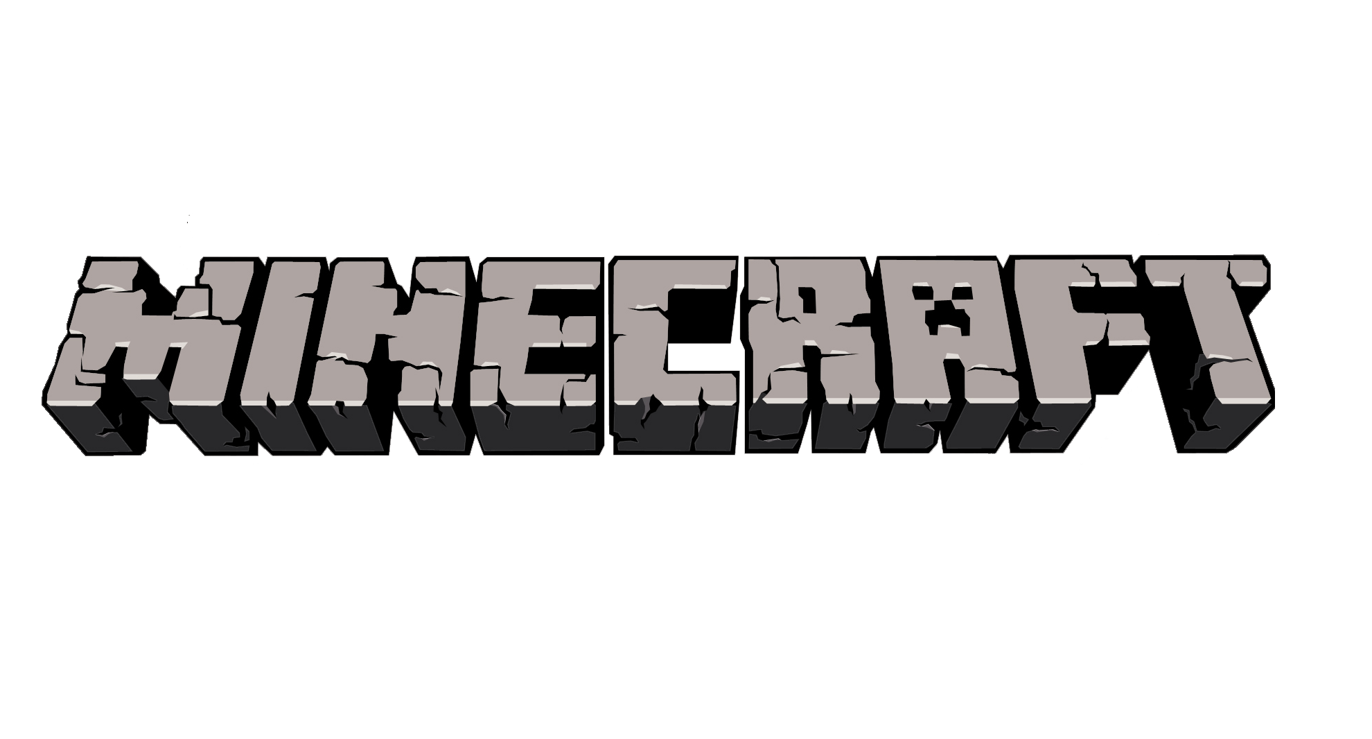 minecraft logos