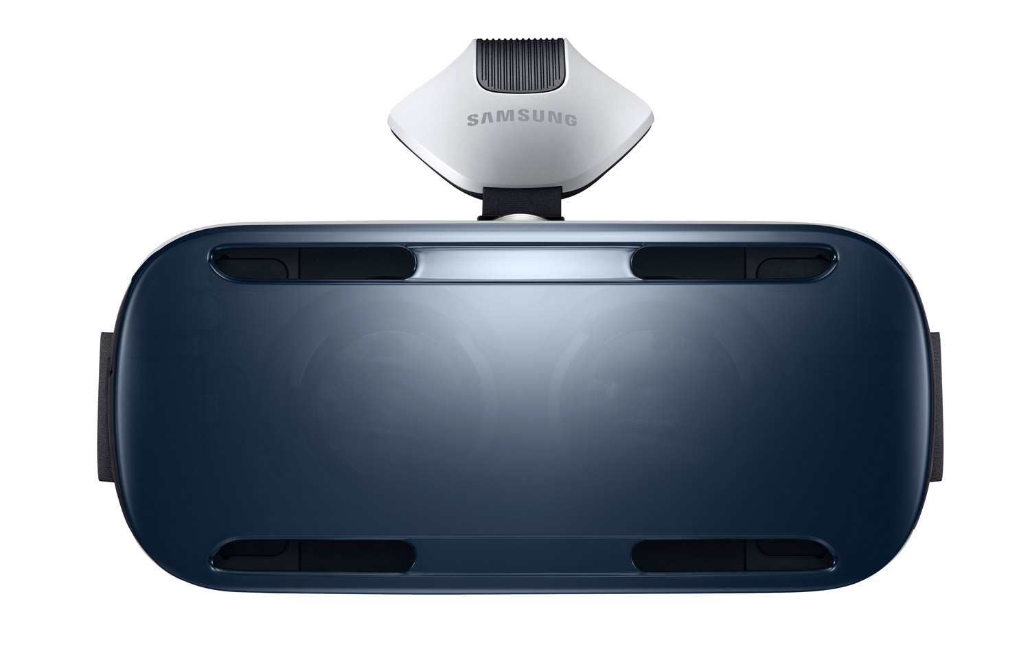 bestøve under område Samsung Gear VR 'Innovator Edition' Release Date in 2014, Aimed at  Developers and Early-adopters