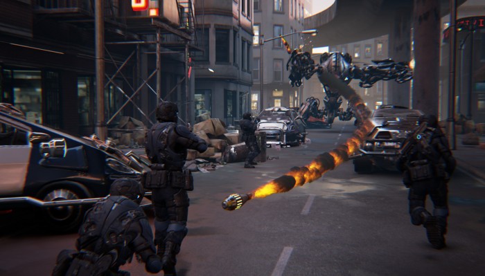 showdown oculus rift screenshot 2