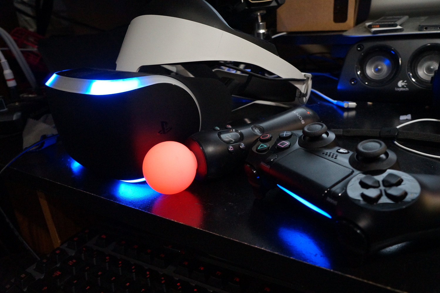 Ps4 morpheus sales