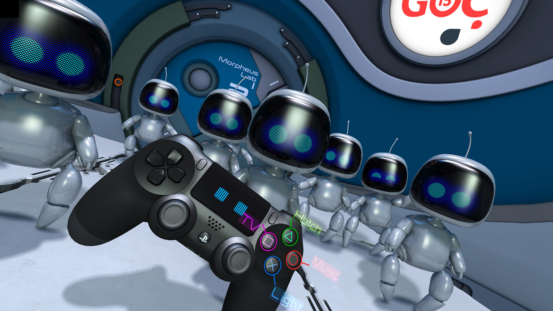 Sony To Show Procedural Animation System At Gdc Making Npcs More Believable In Vr Road To Vr Sony To Show Procedural Animation System At Gdc Making Npcs More Believable In Vr Road To Vr