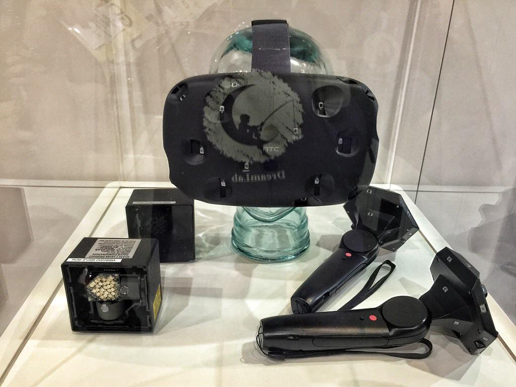 Steam vr on sale casque