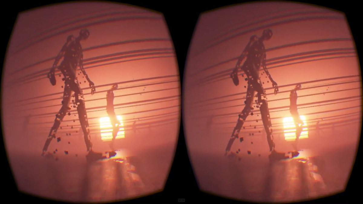 ødemark Kompliment det er nytteløst New Version of 'Surge' VR Music Video Includes 'Ultra' Option for Beefy  Graphics Cards – Road to VR