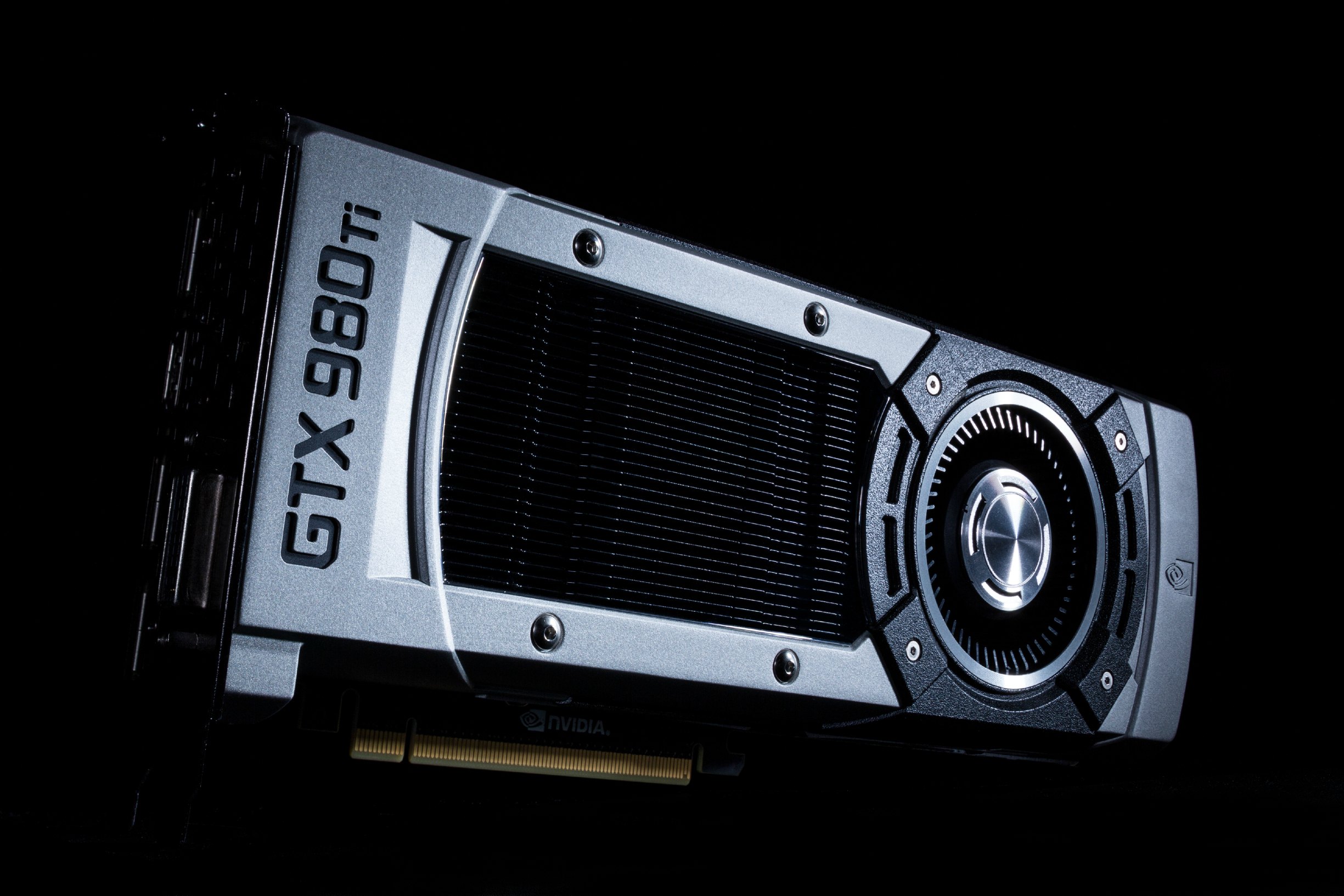 nVidia Launches GTX 980ti GPU Virtual Reality and 4k Gaming – Road to VR