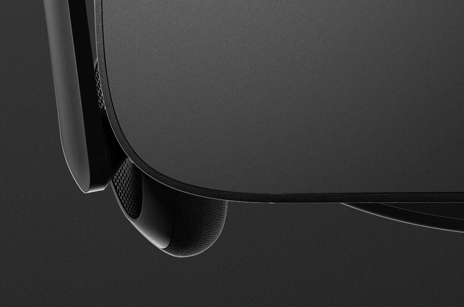 Oculus Rift CV1 High Res Photos Suggest a Lighter, More Comfortable ...