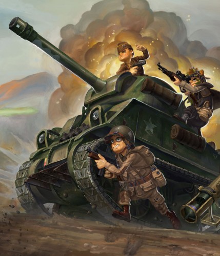 reload-studios-world-war-tunes-photo