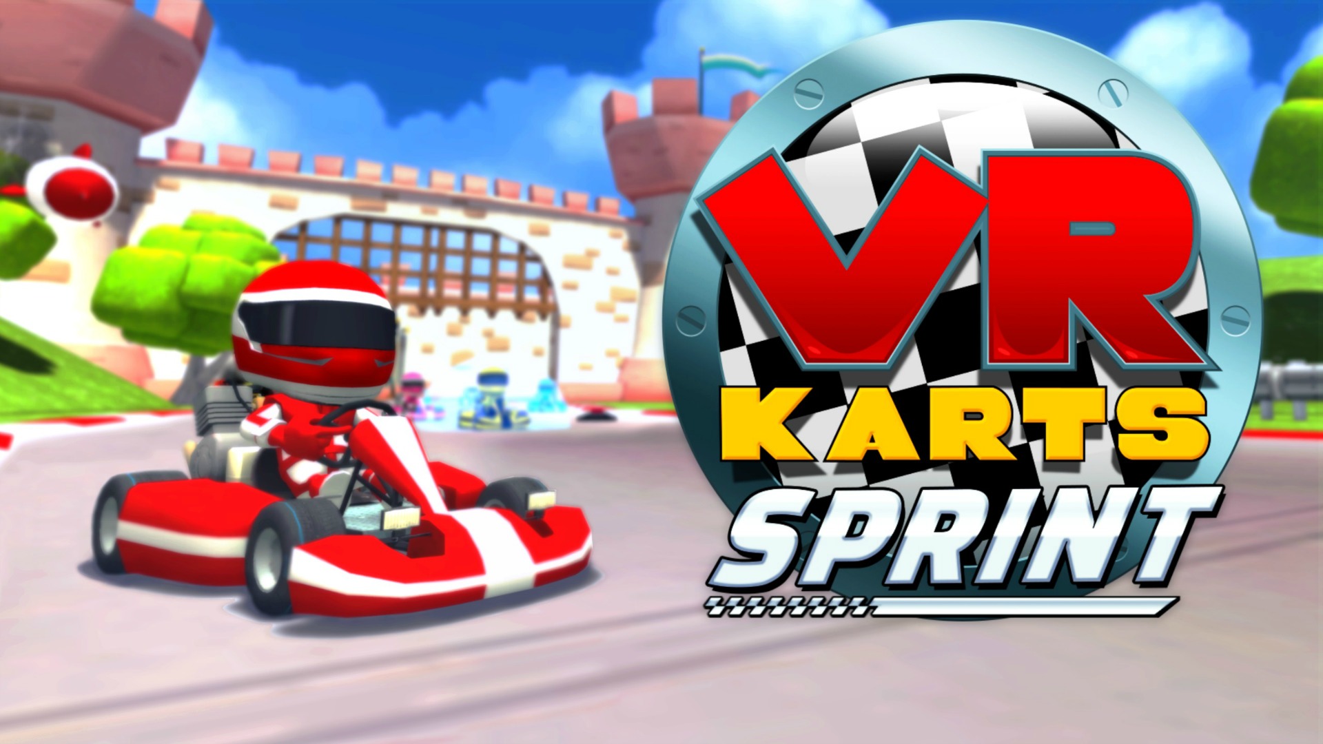 Vr karts sales