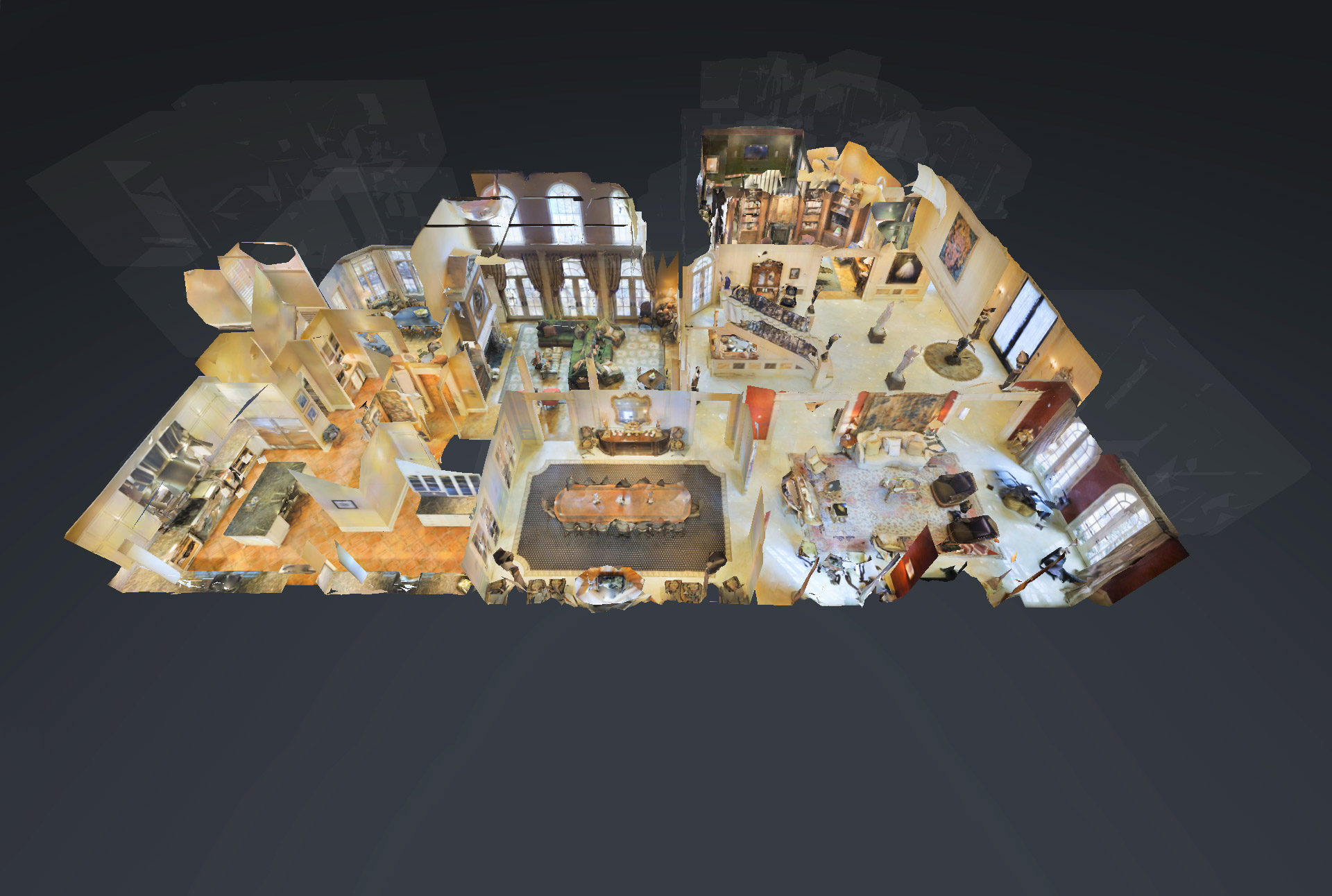 Antagonisme Forudsætning Løse Matterport Raises $30 Million to Bolster Professional and Consumer  Environmental VR Mapping – Road to VR
