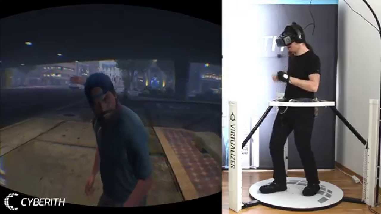 oculus quest gta 5