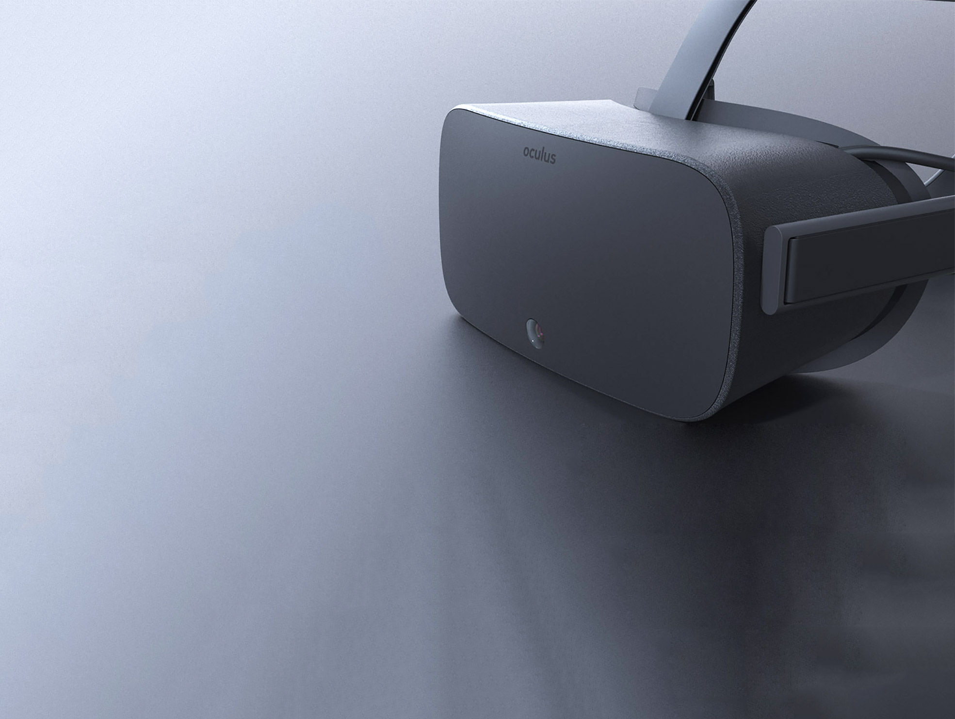 Minefelt begrænse Janice Front-facing Camera and New Positional Tracker for Oculus Rift Shown in  Leak – Road to VR
