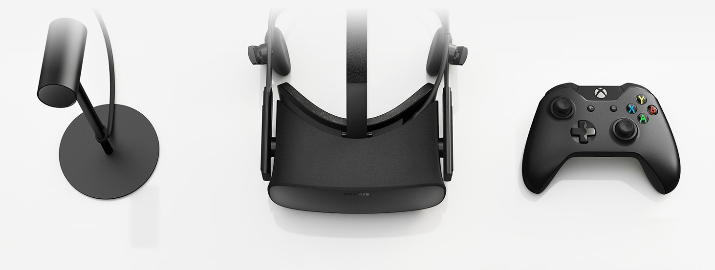 Oculus rift and shop xbox one