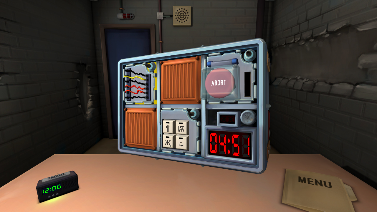 Keep Talking And Nobody Explodes Comes To Steam And Oculus Rift