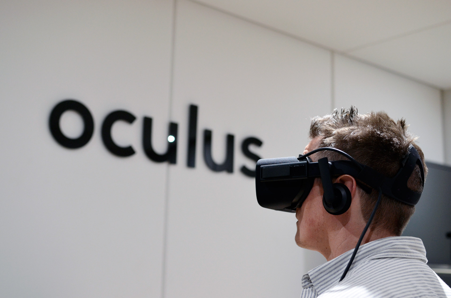 Oculus A 2015 Retrospective And Ces 2016 Preview Road To Vr