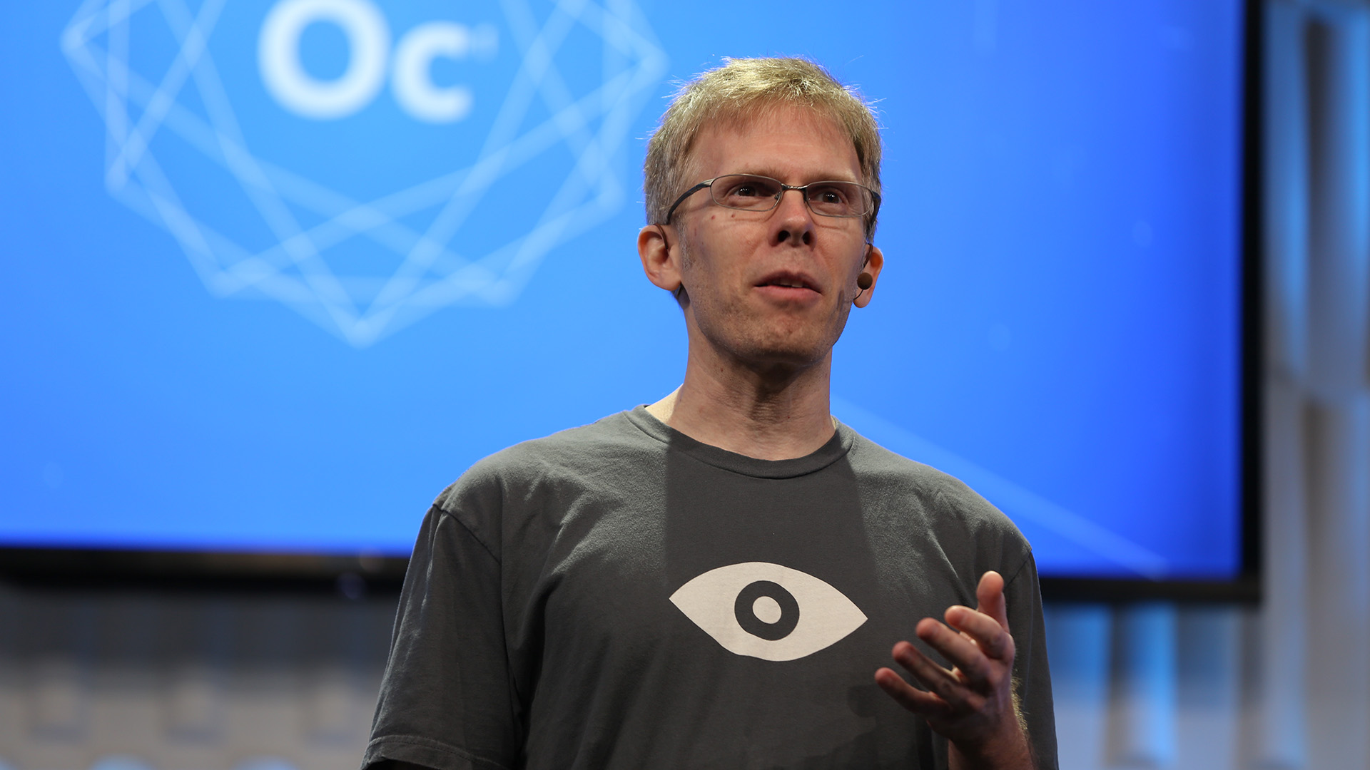 John Carmack Now Working On Minecraft For Oculus Rift And Gear Vr Road To Vr