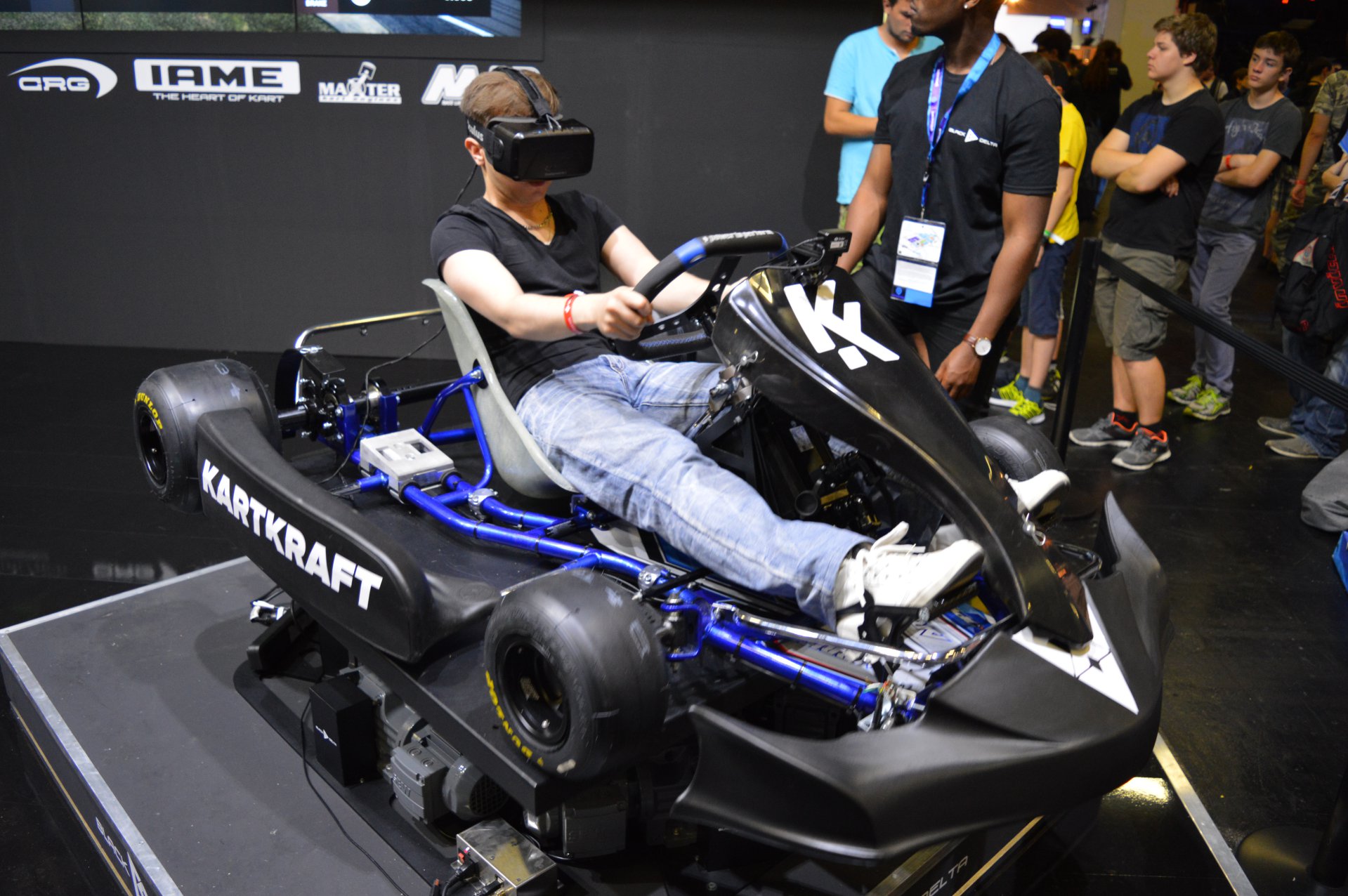 vr racing games