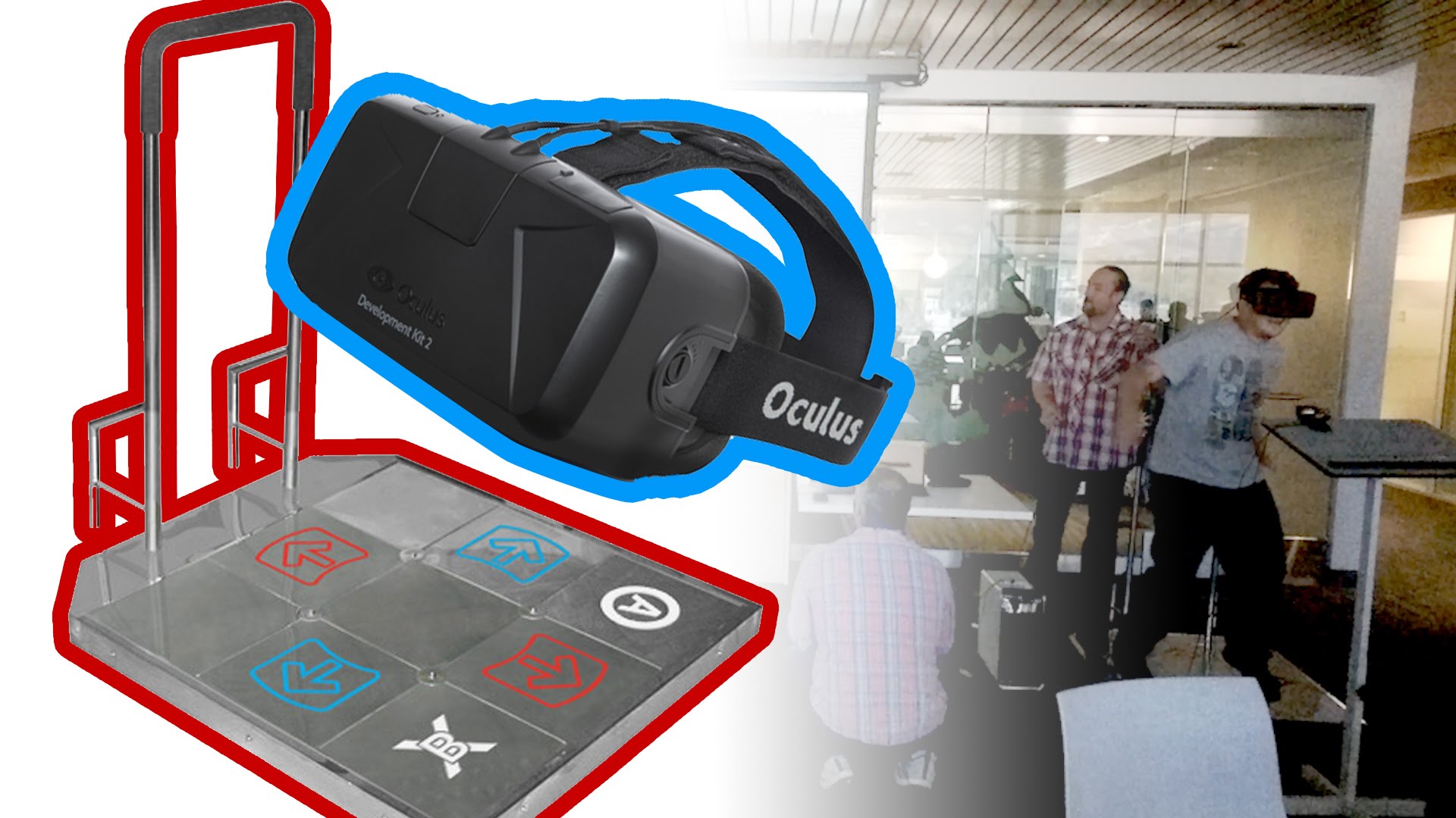oculus rift dance games