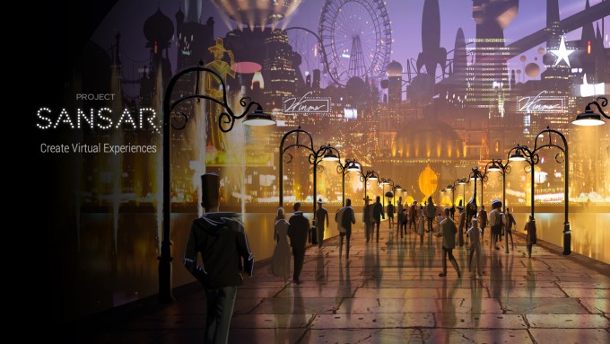 project-sansar