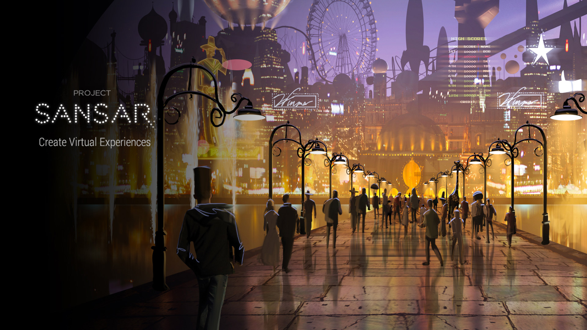 oculus quest second life