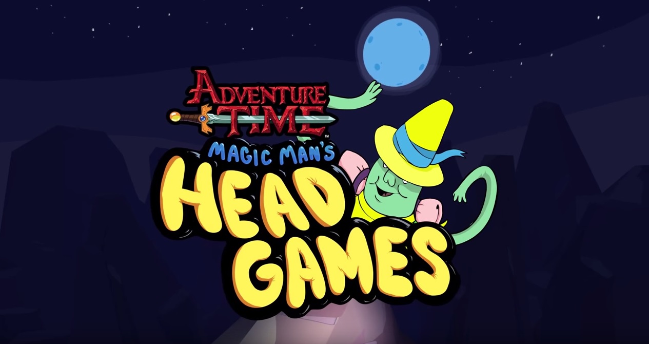 Geometric! The Cartoon Network Announces Adventure Time VR Game