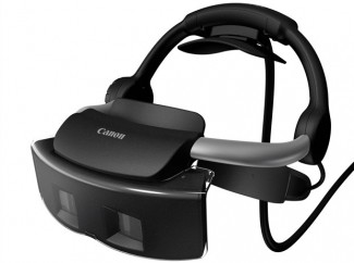 Canon's MREAL Mixed Reality Visor