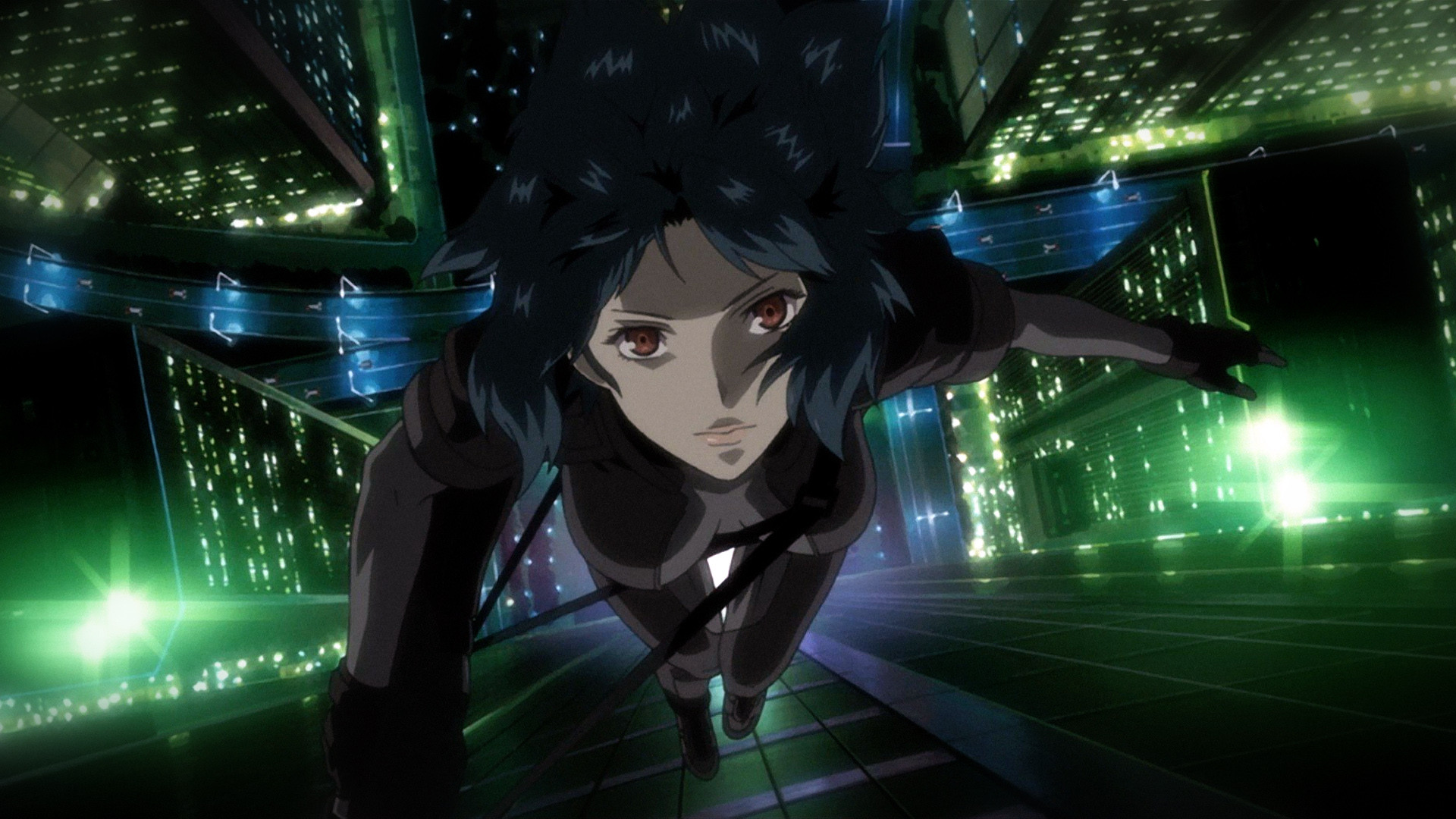 Ghost in the Shell' to Receive 'Virtual Reality Diver' 360 Spin-off,  Debuting at TGS – Road to VR