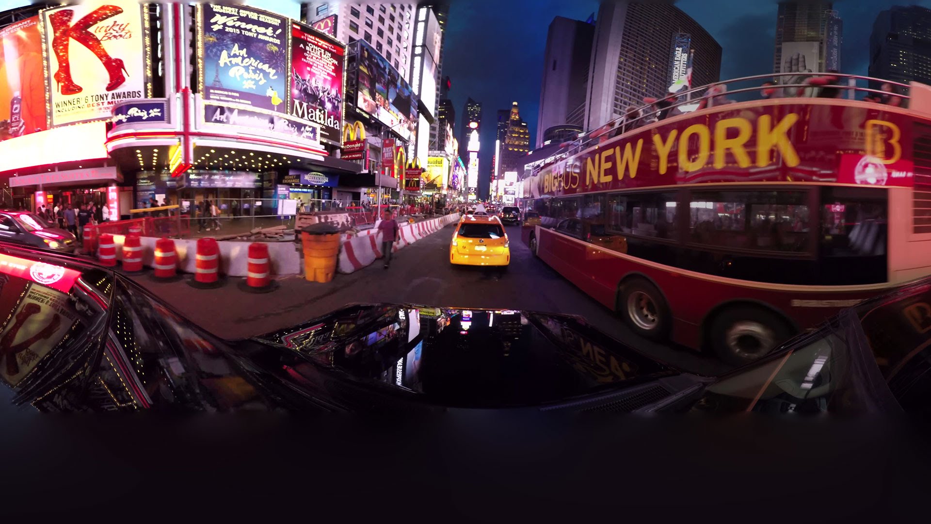 Gopro Reveals First 360 Degree Video Shot With New Odyssey Vr Camera Road To Vr