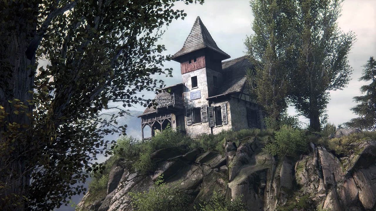 The Vanishing Ethan Carter Redux' Out, VR Support – to VR