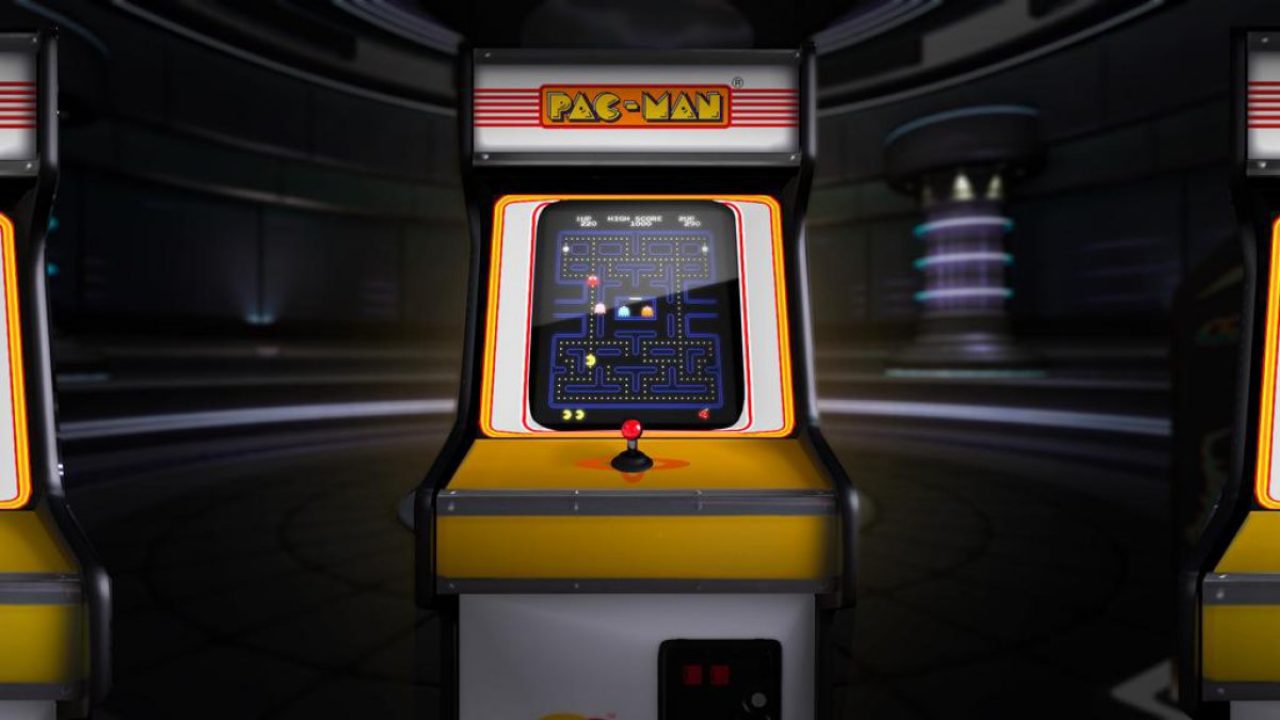 Oculus arcade discount