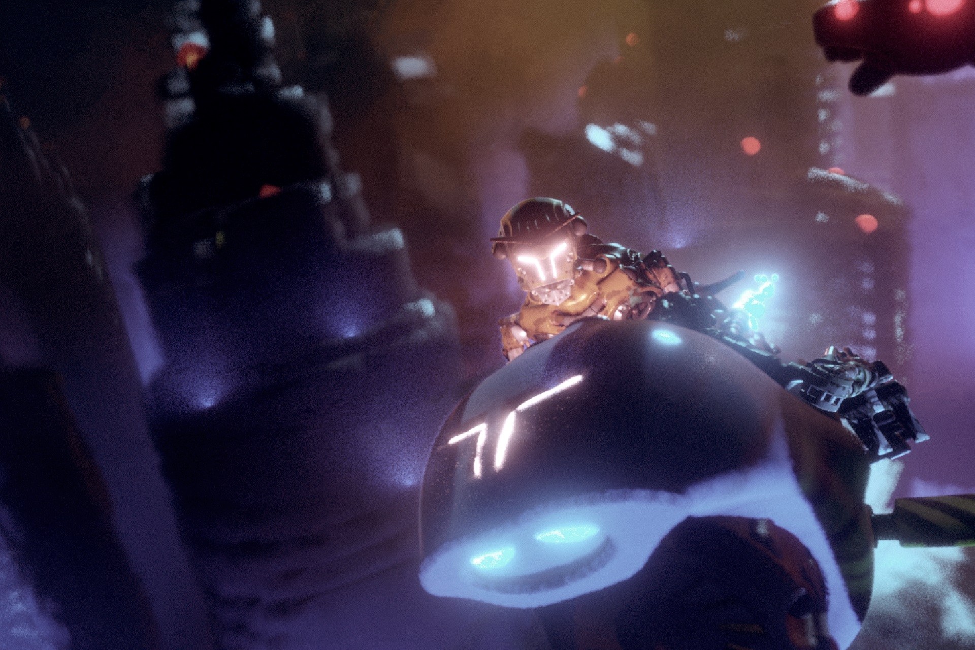 Media Molecule Confirms Dreams is Coming to PlayStation VR
