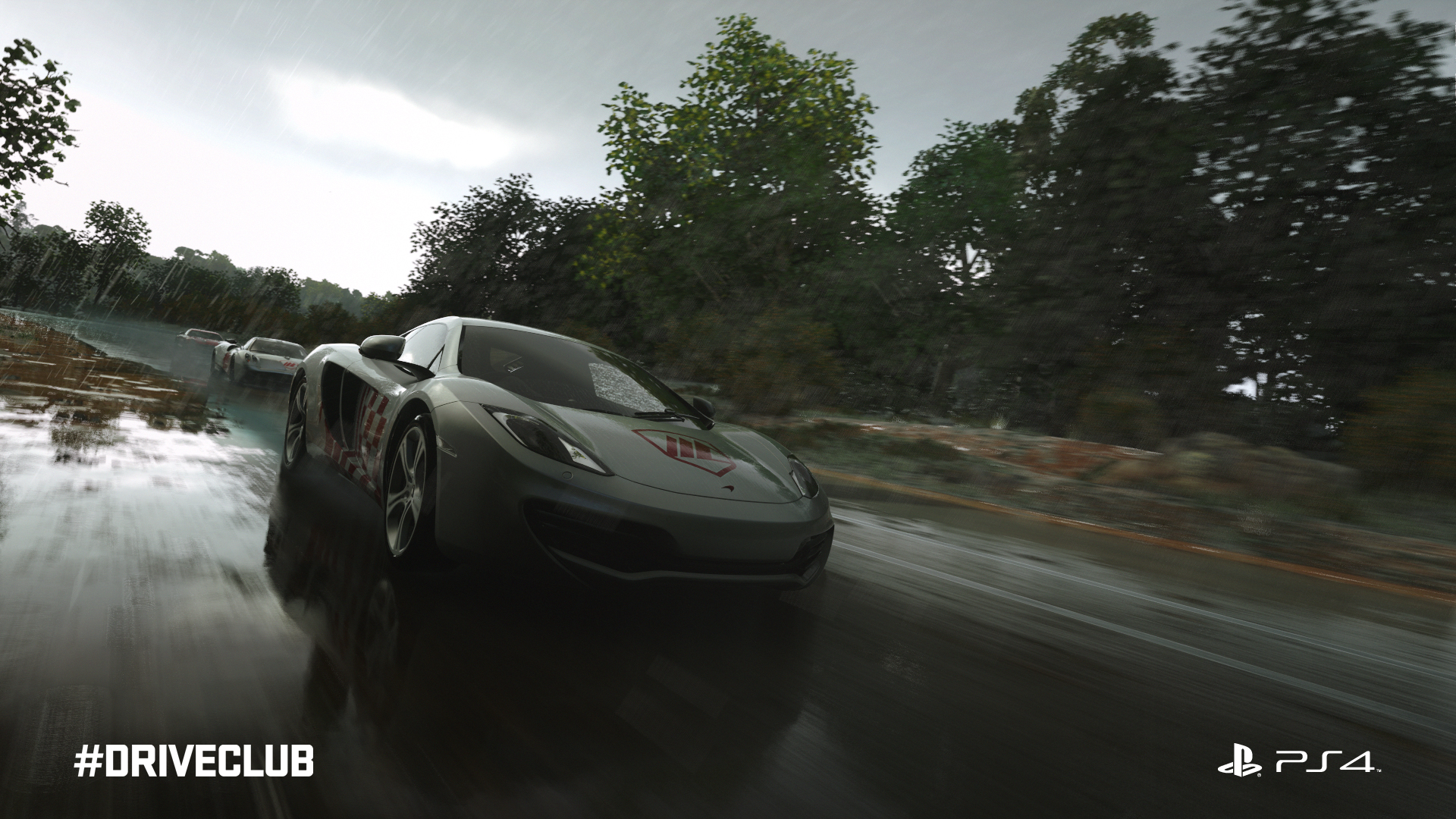 DriveClub May Come to VR, Prototype at Paris Games Show – Road to VR