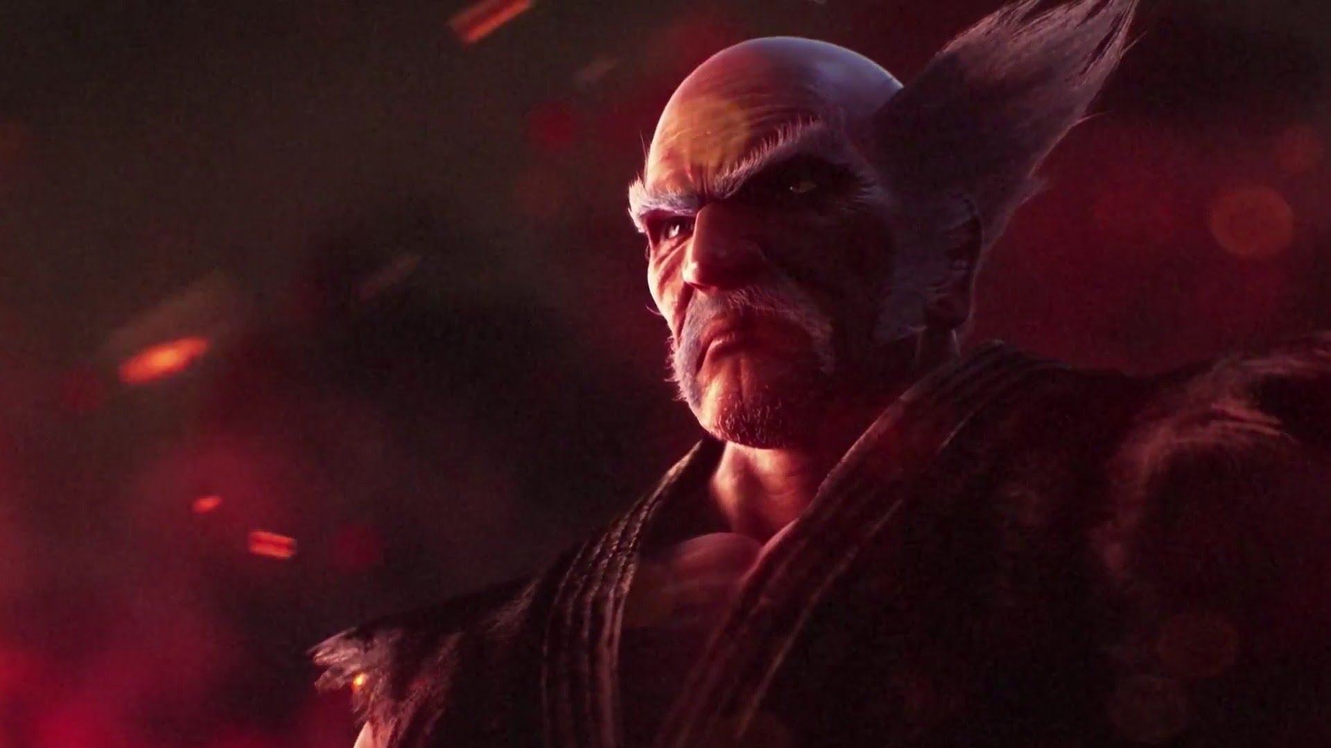 Tekken 7 Announced for PlayStation VR Yes Really New Trailer