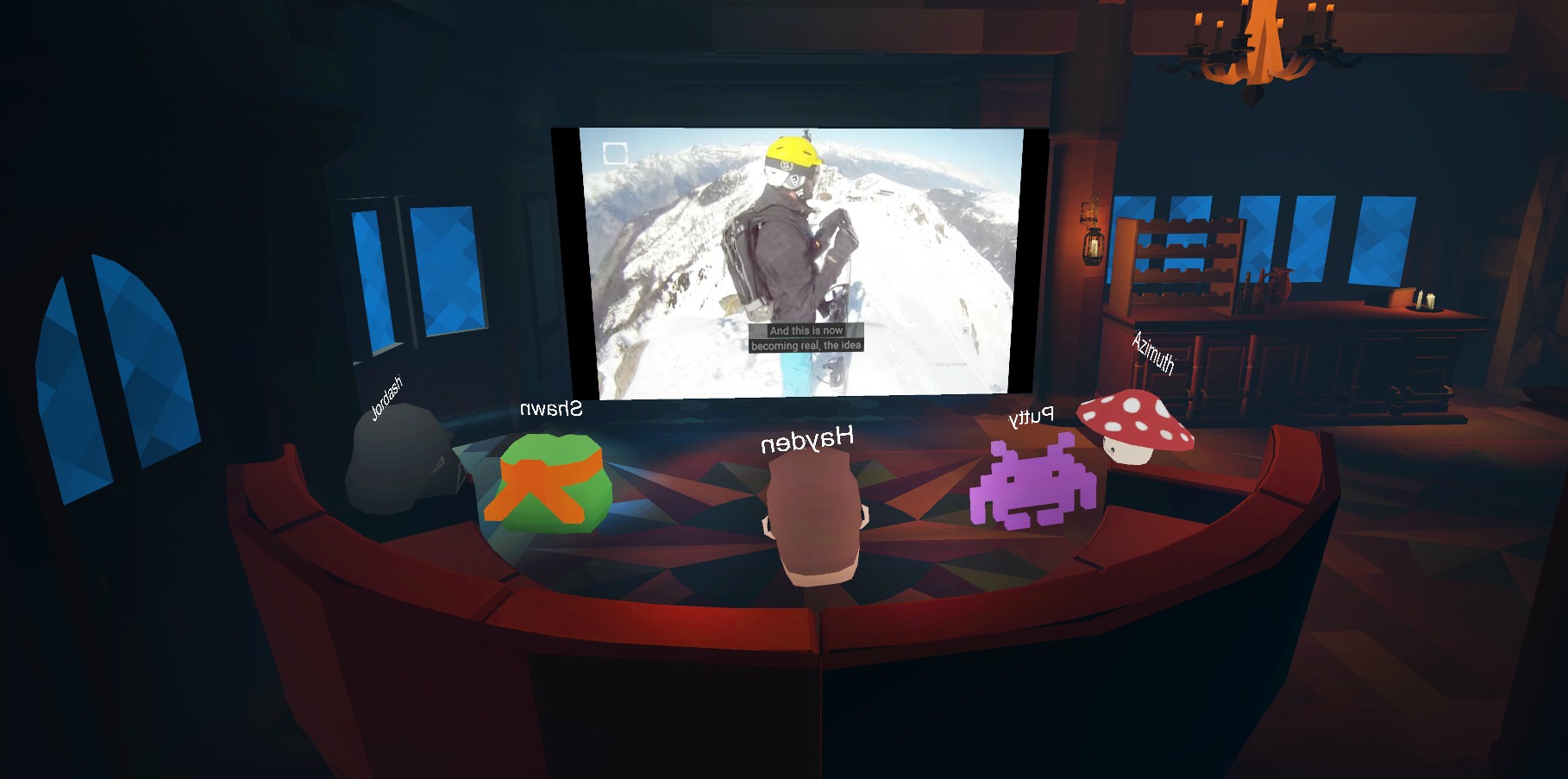 Oculus hot sale rift cinema