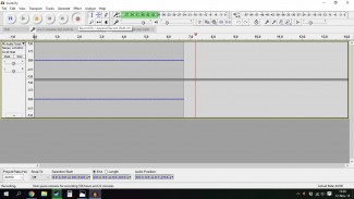 audacity gear vr recording