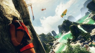 See Also: Hands On: Crytek Unveils Oculus Rift Exclusive Title ‘The Climb’