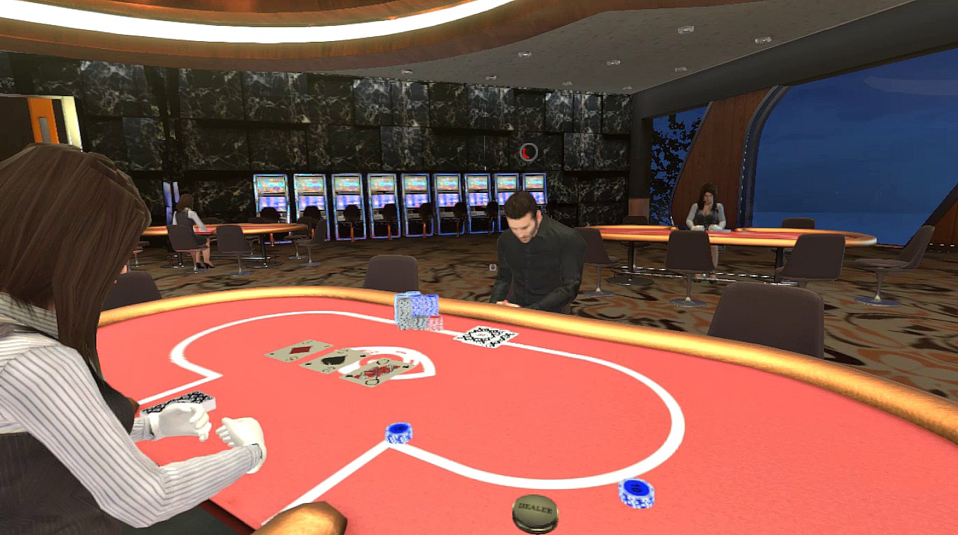 Virtual Reality Casino