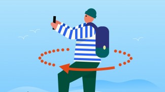 google cardboard camera