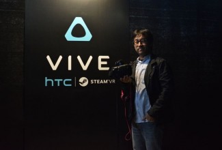 See Also: HTC Vive VR Headset Gets New Branding as Tour Visits Taiwan