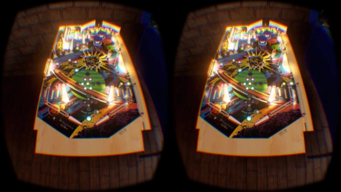 pinball labs alpha vr