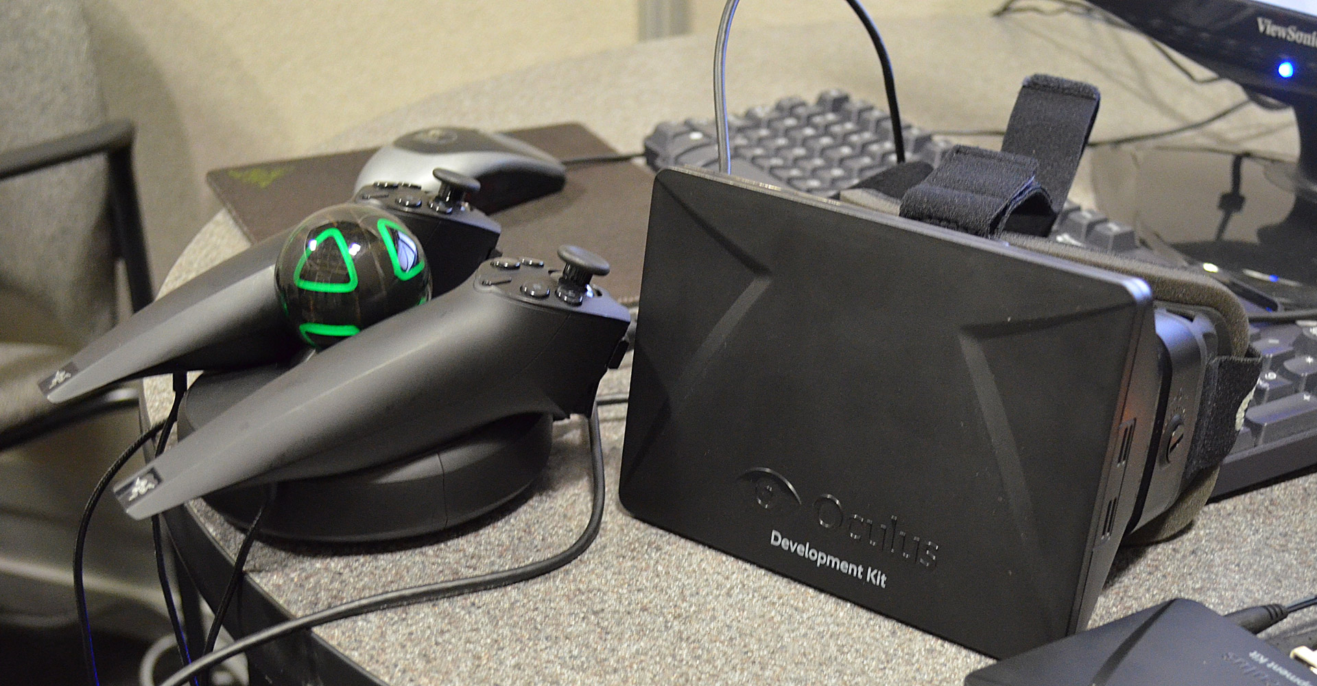 Razer outlet vr controller