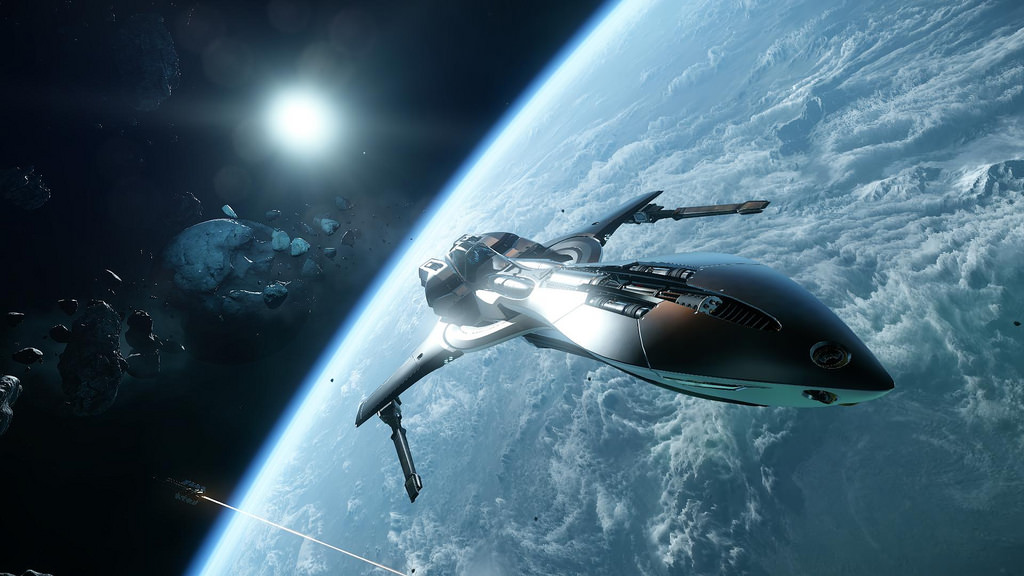 Star Citizen' Alpha  Launches as Funding Passes $100M – Road to VR