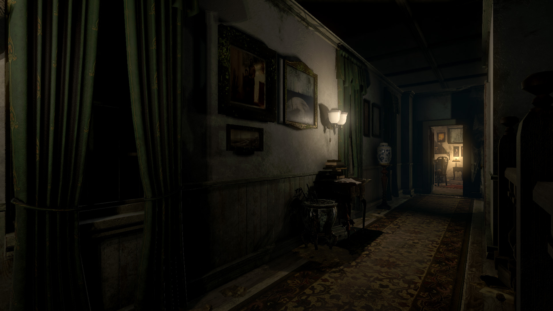 new vr horror games