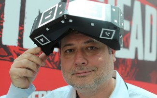 Emmanuel Marquez, CTO at Starbreeze