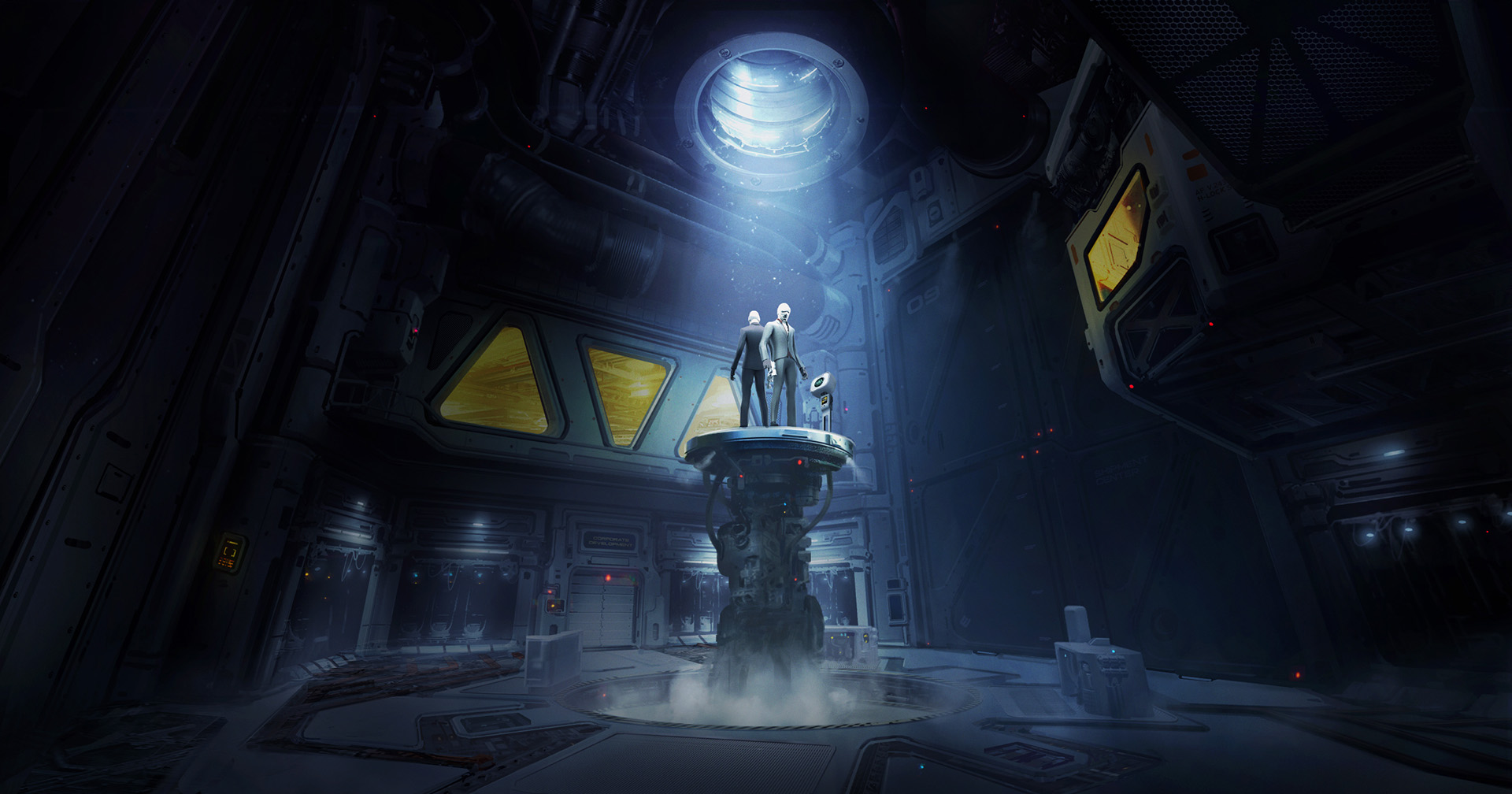 Survios to Live Stream New HTC Vive FPS Raw Data at VRLA Winter Expo