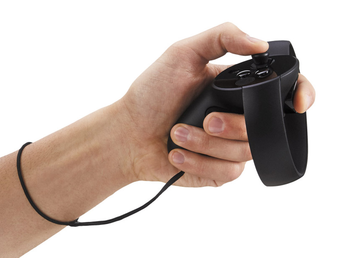 Oculus Now Sells Single Replacement Touch Controllers Road