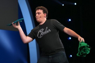 Palmer Luckey, Founder at Oculus - #4