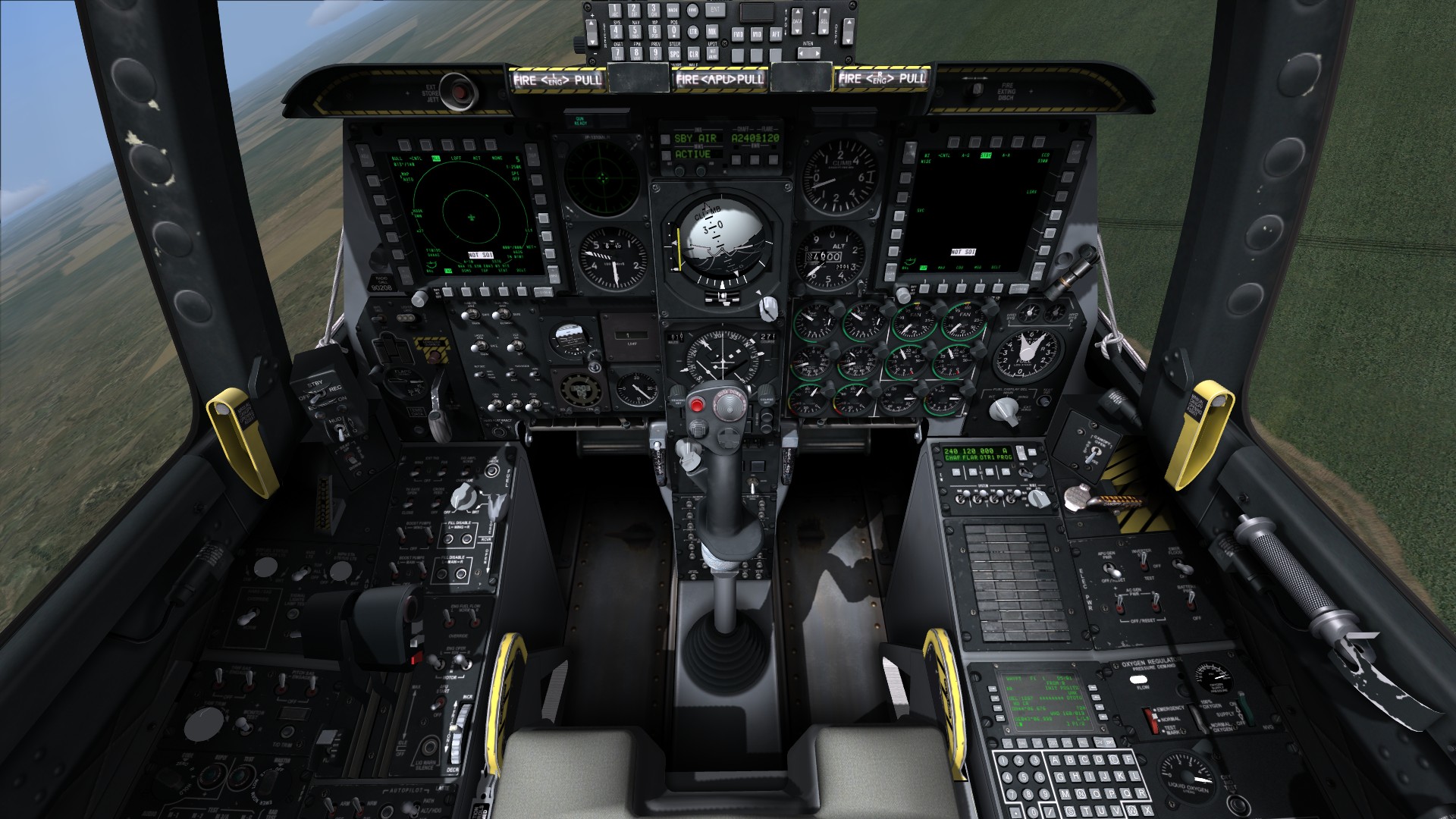 best oculus quest flight simulator