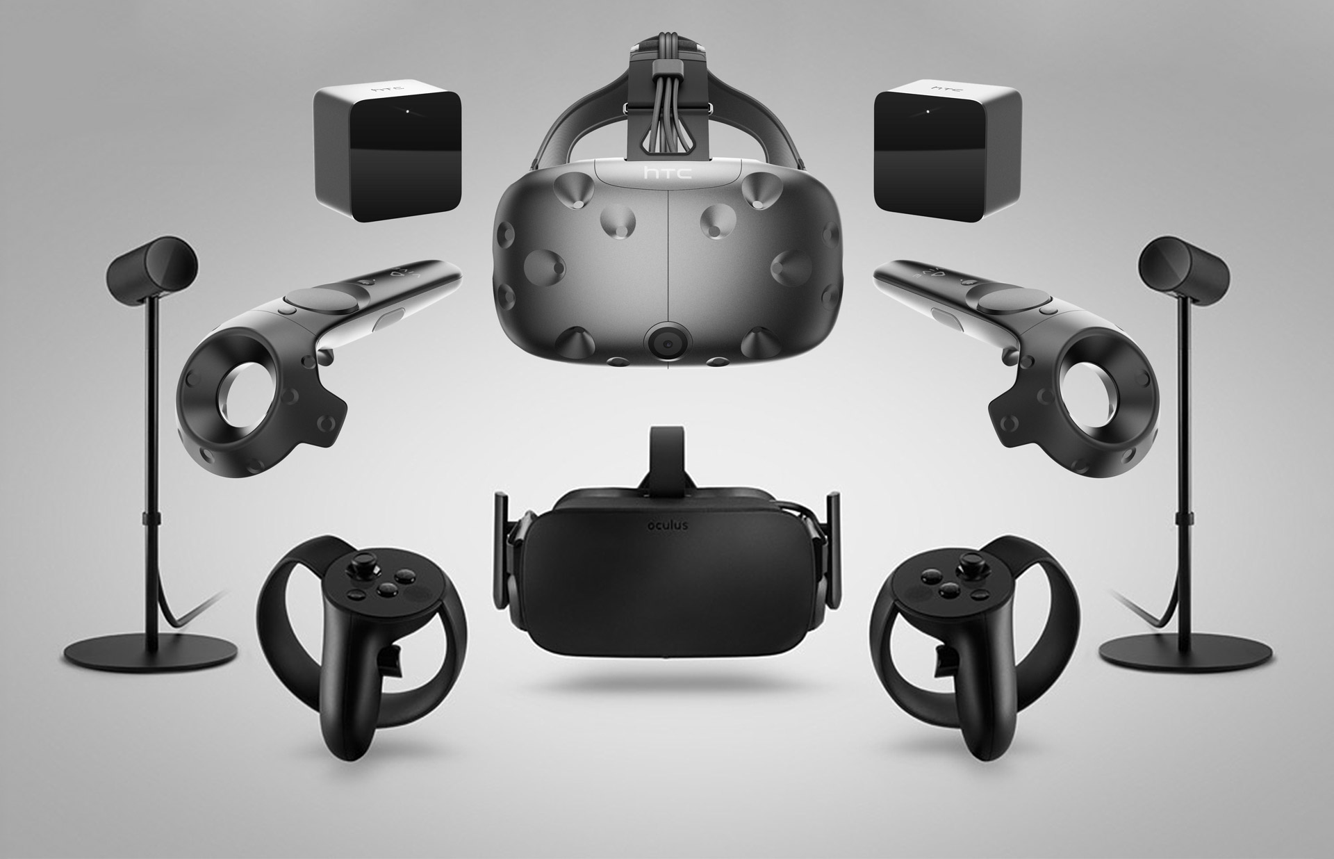 Vive and Price Could be Equal